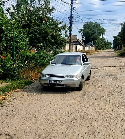 ВАЗ 2110, объемом двигателя 1.6 л и пробегом 164 тыс. км за 1550 $, фото 1 на Automoto.ua