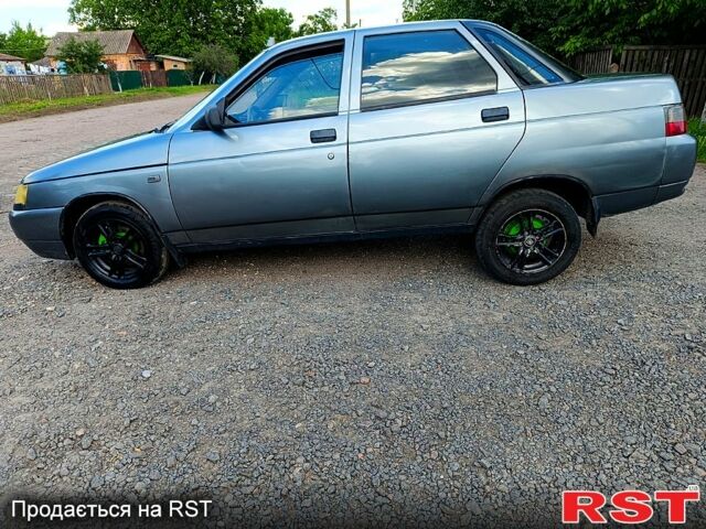 ВАЗ 2110, объемом двигателя 1.6 л и пробегом 0 тыс. км за 1550 $, фото 1 на Automoto.ua