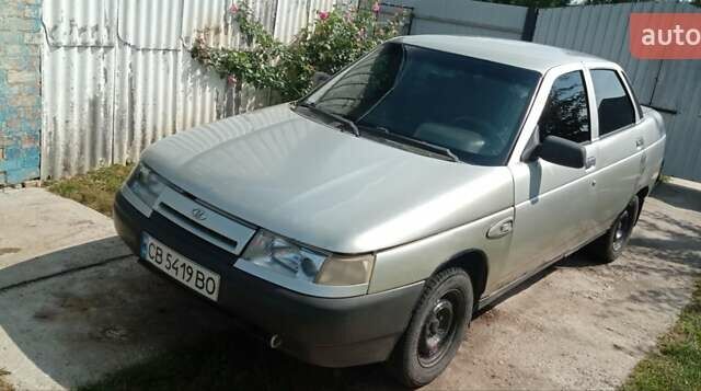ВАЗ 2110, объемом двигателя 1.6 л и пробегом 400 тыс. км за 1000 $, фото 1 на Automoto.ua