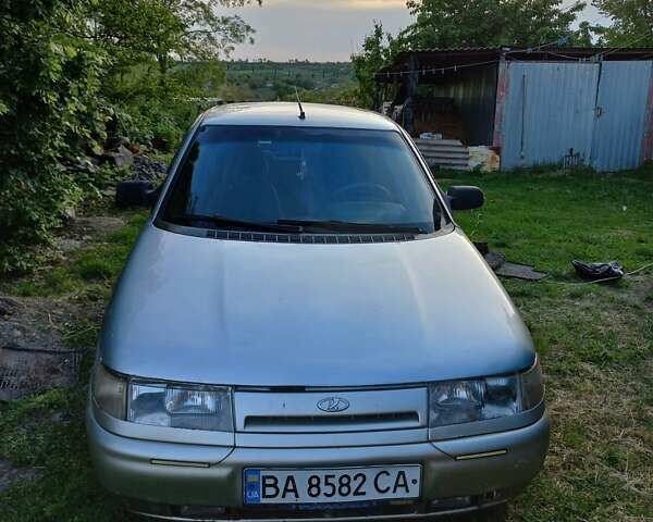 ВАЗ 2110, об'ємом двигуна 1.6 л та пробігом 222 тис. км за 1700 $, фото 1 на Automoto.ua
