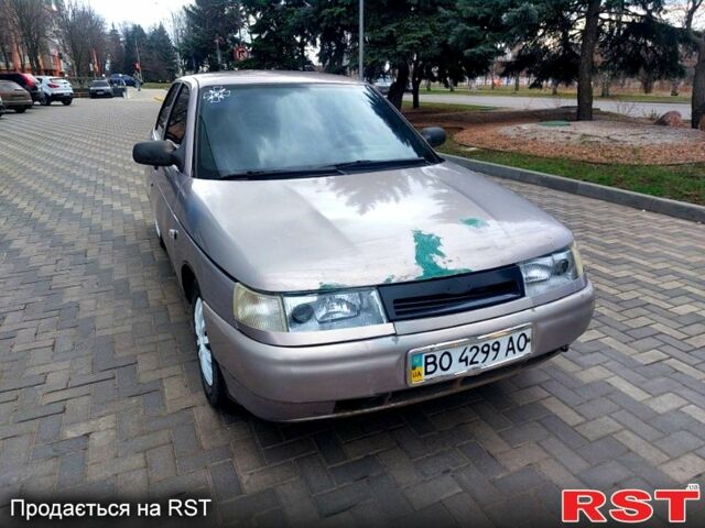 ВАЗ 2110, объемом двигателя 16 л и пробегом 0 тыс. км за 1100 $, фото 1 на Automoto.ua