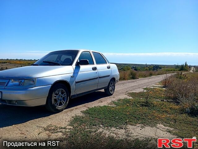 ВАЗ 2110, объемом двигателя 1.6 л и пробегом 244 тыс. км за 1850 $, фото 1 на Automoto.ua
