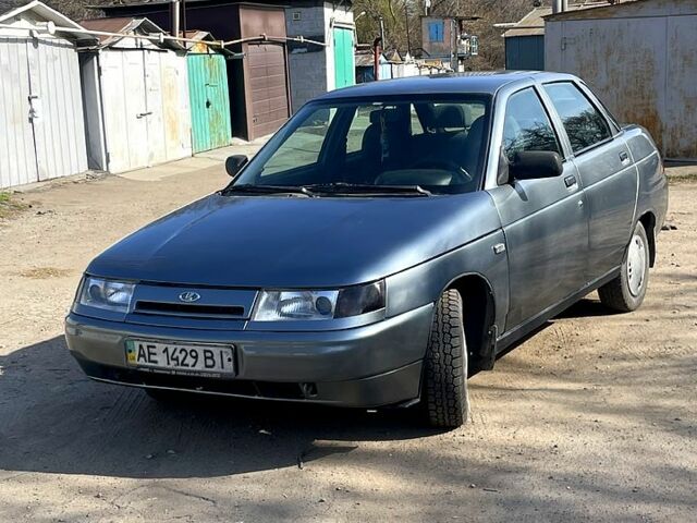 ВАЗ 2110, объемом двигателя 16 л и пробегом 270 тыс. км за 1850 $, фото 1 на Automoto.ua
