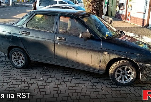 ВАЗ 2110, объемом двигателя 16 л и пробегом 0 тыс. км за 750 $, фото 1 на Automoto.ua