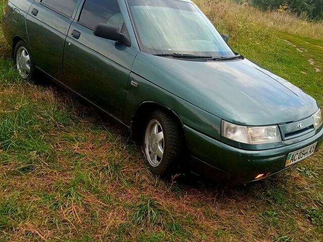 ВАЗ 2110, объемом двигателя 1.6 л и пробегом 200 тыс. км за 2400 $, фото 1 на Automoto.ua