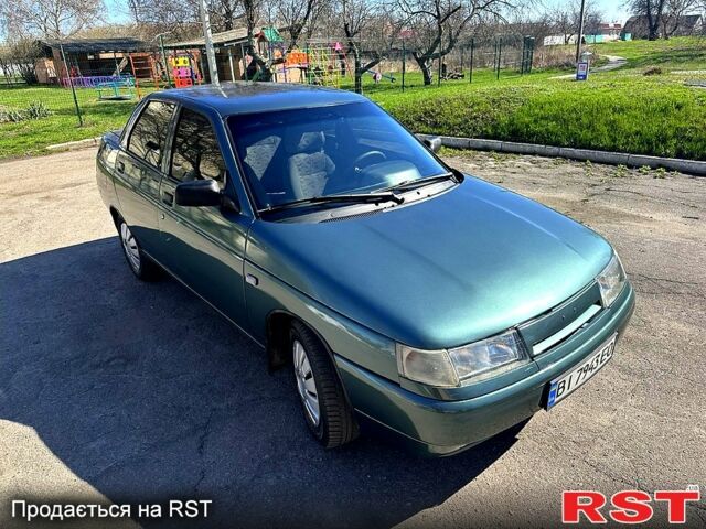 ВАЗ 2110, объемом двигателя 16 л и пробегом 0 тыс. км за 2000 $, фото 1 на Automoto.ua