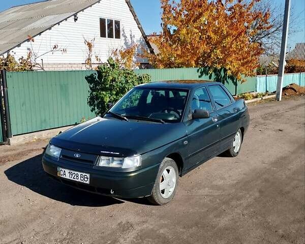 ВАЗ 2110, объемом двигателя 1.6 л и пробегом 165 тыс. км за 2100 $, фото 1 на Automoto.ua