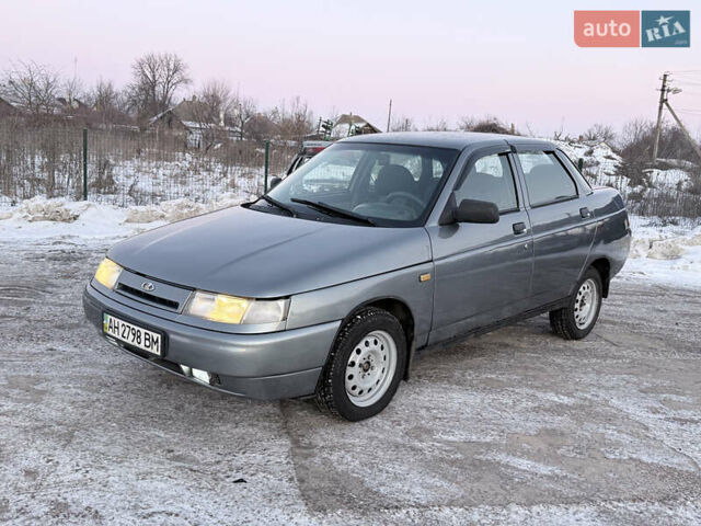 ВАЗ 2110, объемом двигателя 0 л и пробегом 210 тыс. км за 2200 $, фото 1 на Automoto.ua