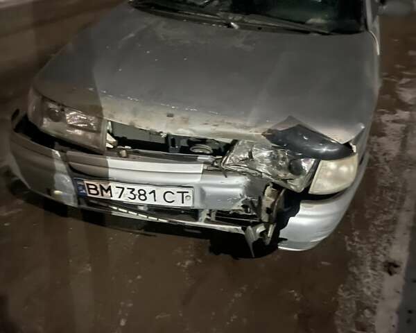 ВАЗ 2110, об'ємом двигуна 1.6 л та пробігом 170 тис. км за 1000 $, фото 1 на Automoto.ua