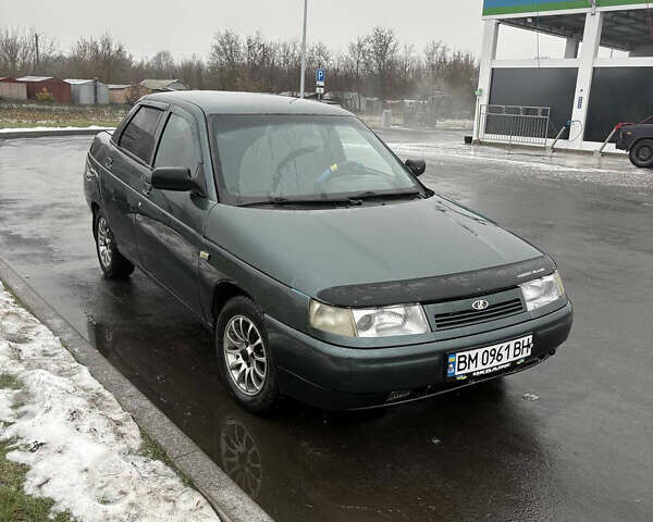 ВАЗ 2110, объемом двигателя 1.6 л и пробегом 181 тыс. км за 2700 $, фото 1 на Automoto.ua