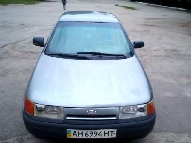 ВАЗ 2110, объемом двигателя 1.6 л и пробегом 300 тыс. км за 700 $, фото 1 на Automoto.ua