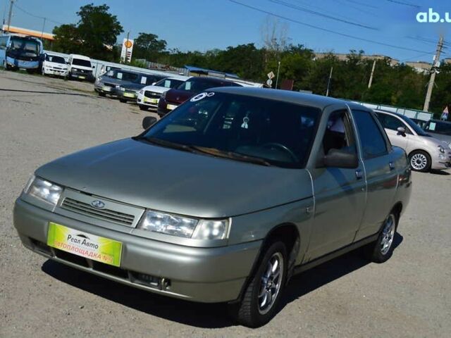 ВАЗ 2110, объемом двигателя 0 л и пробегом 233 тыс. км за 1998 $, фото 1 на Automoto.ua