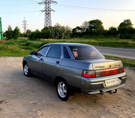 ВАЗ 2110, об'ємом двигуна 1.6 л та пробігом 186 тис. км за 1400 $, фото 1 на Automoto.ua