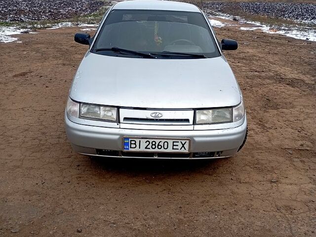 ВАЗ 2110, объемом двигателя 1.5 л и пробегом 279 тыс. км за 1200 $, фото 1 на Automoto.ua
