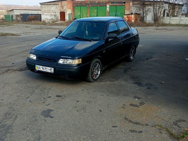 ВАЗ 2110, объемом двигателя 16 л и пробегом 0 тыс. км за 1350 $, фото 1 на Automoto.ua