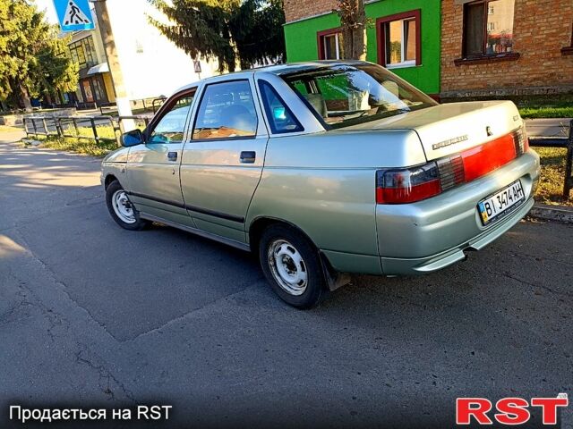 ВАЗ 2110, объемом двигателя 1.6 л и пробегом 170 тыс. км за 1599 $, фото 1 на Automoto.ua