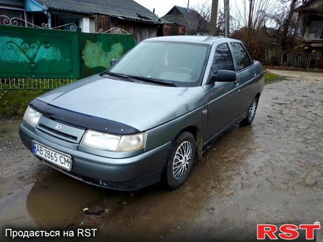 ВАЗ 2110, об'ємом двигуна 1.6 л та пробігом 215 тис. км за 1550 $, фото 1 на Automoto.ua