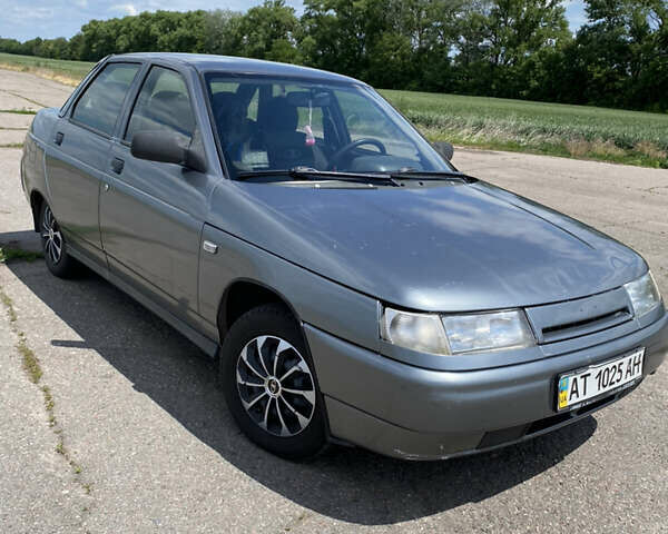 ВАЗ 2110, объемом двигателя 1.6 л и пробегом 180 тыс. км за 2700 $, фото 1 на Automoto.ua
