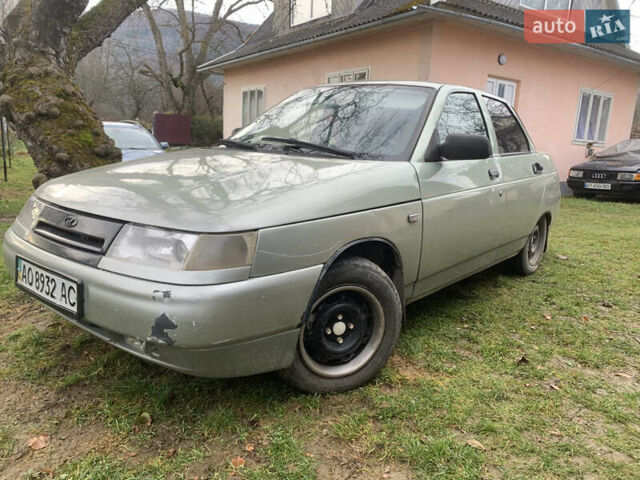 ВАЗ 2110, объемом двигателя 0 л и пробегом 300 тыс. км за 1417 $, фото 1 на Automoto.ua