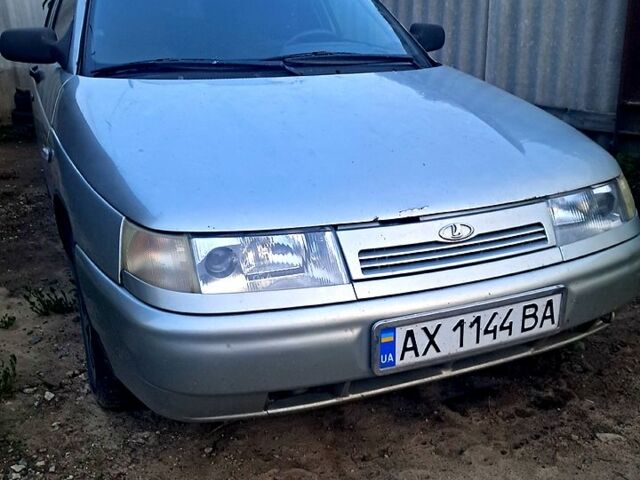 ВАЗ 2110, объемом двигателя 1.6 л и пробегом 290 тыс. км за 1250 $, фото 1 на Automoto.ua