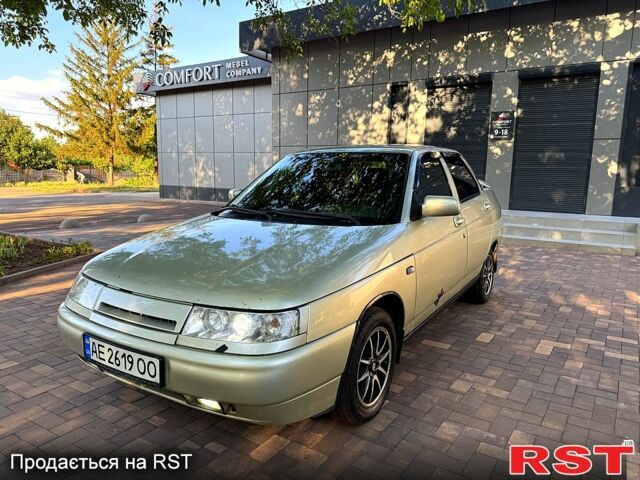 ВАЗ 2110, объемом двигателя 1.6 л и пробегом 108 тыс. км за 1950 $, фото 1 на Automoto.ua