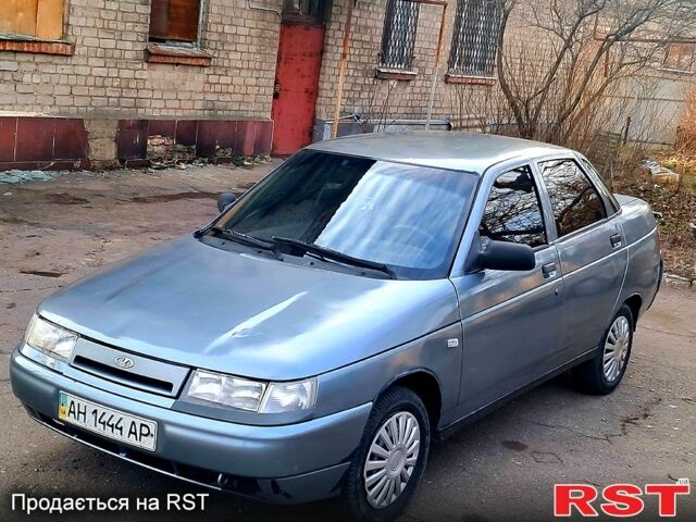 ВАЗ 2110, объемом двигателя 16 л и пробегом 157 тыс. км за 1350 $, фото 1 на Automoto.ua