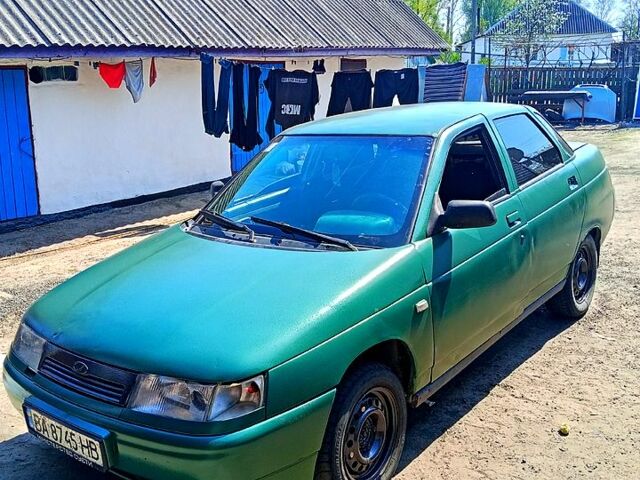 ВАЗ 2110, объемом двигателя 1.6 л и пробегом 200 тыс. км за 1500 $, фото 1 на Automoto.ua