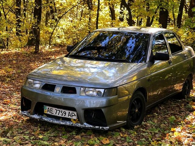 ВАЗ 2110, об'ємом двигуна 1.6 л та пробігом 260 тис. км за 1800 $, фото 1 на Automoto.ua