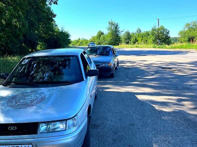 ВАЗ 2110, объемом двигателя 1.6 л и пробегом 118 тыс. км за 2100 $, фото 1 на Automoto.ua