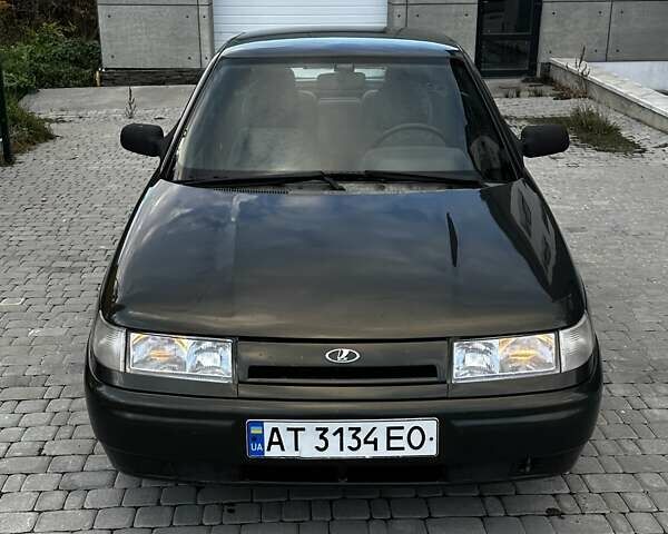 ВАЗ 2110, объемом двигателя 1.6 л и пробегом 180 тыс. км за 1600 $, фото 1 на Automoto.ua