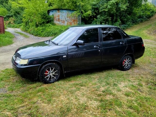 ВАЗ 2110, объемом двигателя 1.6 л и пробегом 200 тыс. км за 1850 $, фото 1 на Automoto.ua