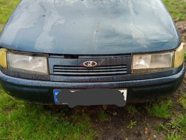 ВАЗ 2110, объемом двигателя 0 л и пробегом 196 тыс. км за 1100 $, фото 1 на Automoto.ua