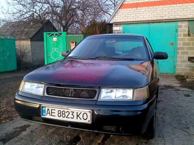 ВАЗ 2110, объемом двигателя 1.6 л и пробегом 240 тыс. км за 1000 $, фото 1 на Automoto.ua