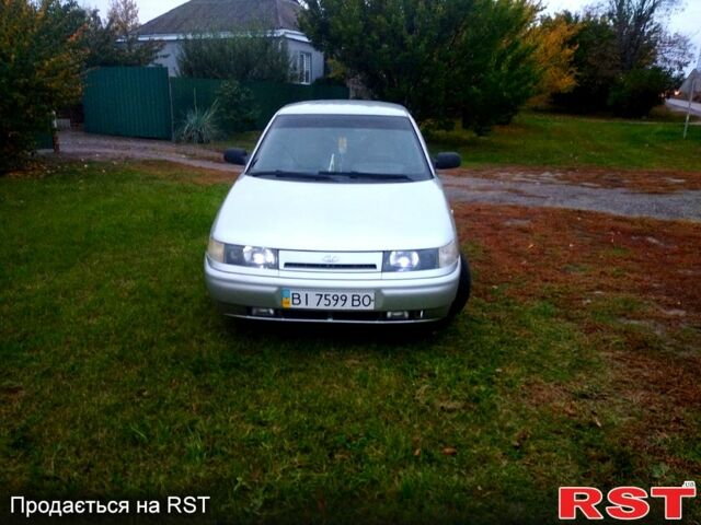 ВАЗ 2110, об'ємом двигуна 1.6 л та пробігом 190 тис. км за 2100 $, фото 1 на Automoto.ua