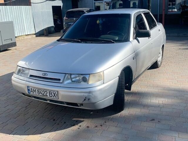 ВАЗ 2110, об'ємом двигуна 1.6 л та пробігом 261 тис. км за 1400 $, фото 1 на Automoto.ua