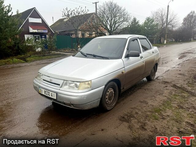 ВАЗ 2110, об'ємом двигуна 1.6 л та пробігом 150 тис. км за 1250 $, фото 1 на Automoto.ua