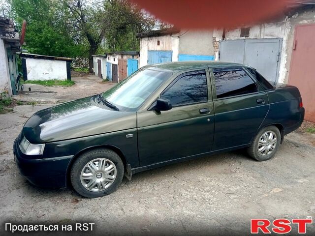 ВАЗ 2110, объемом двигателя 1.6 л и пробегом 200 тыс. км за 2200 $, фото 1 на Automoto.ua