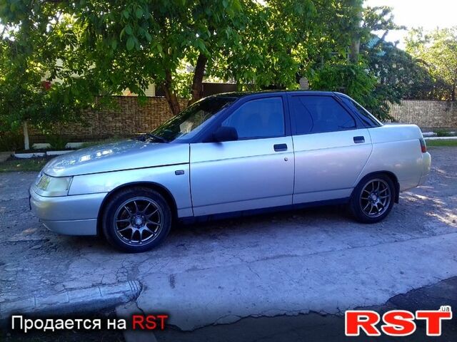 ВАЗ 2110, объемом двигателя 1.6 л и пробегом 192 тыс. км за 3500 $, фото 1 на Automoto.ua