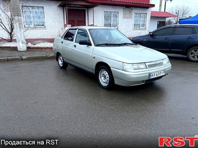 ВАЗ 2110, об'ємом двигуна 1.5 л та пробігом 253 тис. км за 1390 $, фото 1 на Automoto.ua