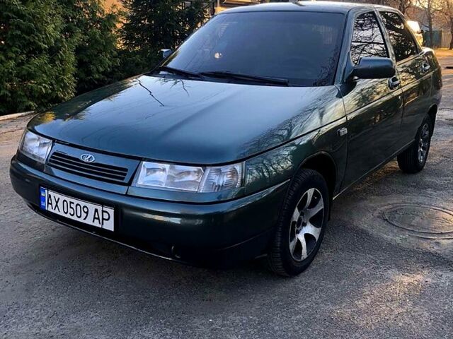 ВАЗ 2110, объемом двигателя 16 л и пробегом 0 тыс. км за 1500 $, фото 1 на Automoto.ua