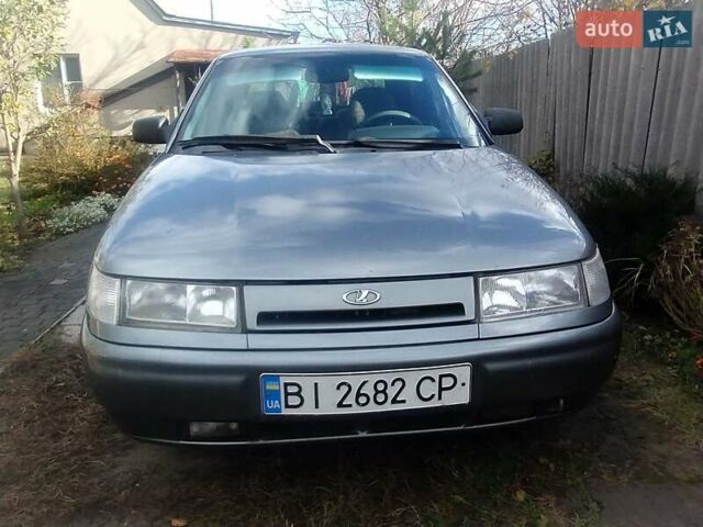 ВАЗ 2110, об'ємом двигуна 1.6 л та пробігом 220 тис. км за 2200 $, фото 1 на Automoto.ua