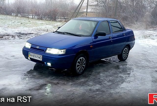 ВАЗ 2110, об'ємом двигуна 1.6 л та пробігом 190 тис. км за 3000 $, фото 1 на Automoto.ua