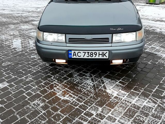 ВАЗ 2110, об'ємом двигуна 1.6 л та пробігом 169 тис. км за 2000 $, фото 1 на Automoto.ua