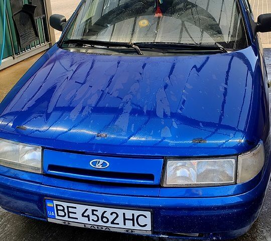 ВАЗ 2110, об'ємом двигуна 1.6 л та пробігом 0 тис. км за 2500 $, фото 1 на Automoto.ua