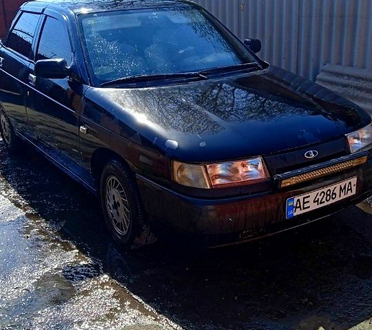 ВАЗ 2110, объемом двигателя 16 л и пробегом 170 тыс. км за 1650 $, фото 1 на Automoto.ua