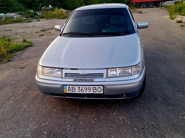 ВАЗ 2110, объемом двигателя 1.6 л и пробегом 0 тыс. км за 1999 $, фото 1 на Automoto.ua
