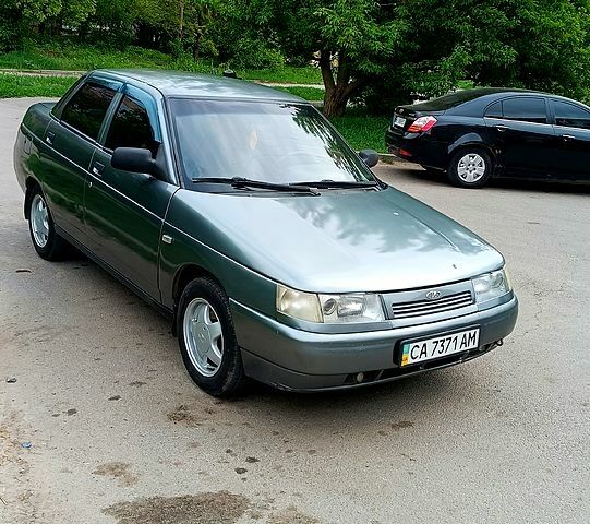 ВАЗ 2110, об'ємом двигуна 16 л та пробігом 505 тис. км за 1350 $, фото 1 на Automoto.ua