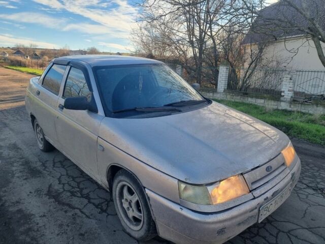 ВАЗ 2110, об'ємом двигуна 1.6 л та пробігом 199 тис. км за 1200 $, фото 1 на Automoto.ua