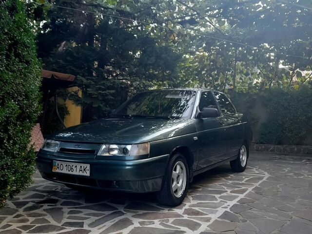 ВАЗ 2110, об'ємом двигуна 1.6 л та пробігом 100 тис. км за 1600 $, фото 1 на Automoto.ua