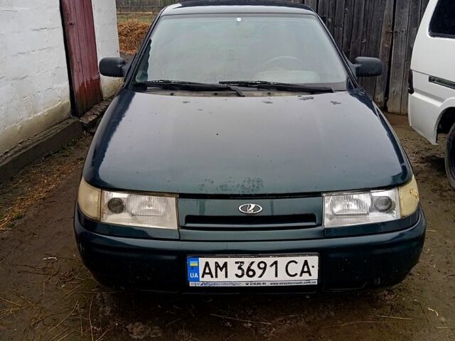 ВАЗ 2110, об'ємом двигуна 1.5 л та пробігом 0 тис. км за 1250 $, фото 1 на Automoto.ua